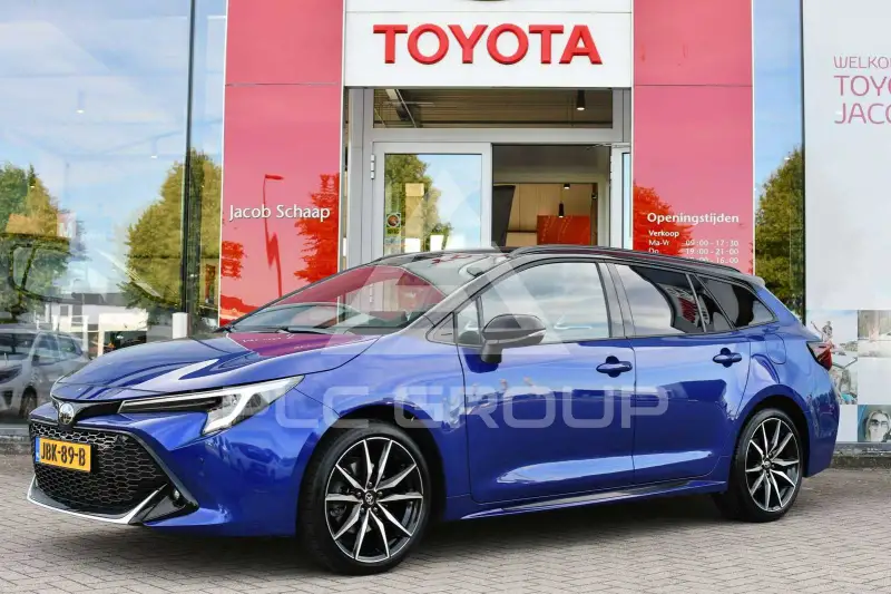 2024 Toyota COROLLA