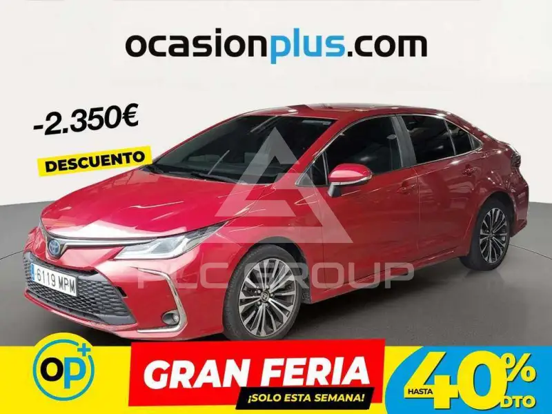2024 Toyota COROLLA