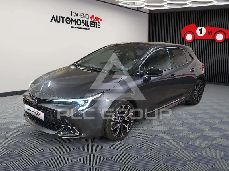 2024 Toyota COROLLA