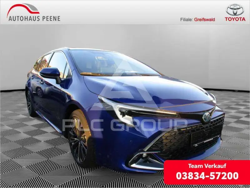 2024 Toyota COROLLA