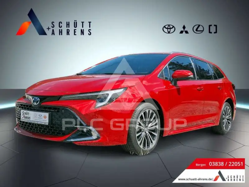 2024 Toyota COROLLA