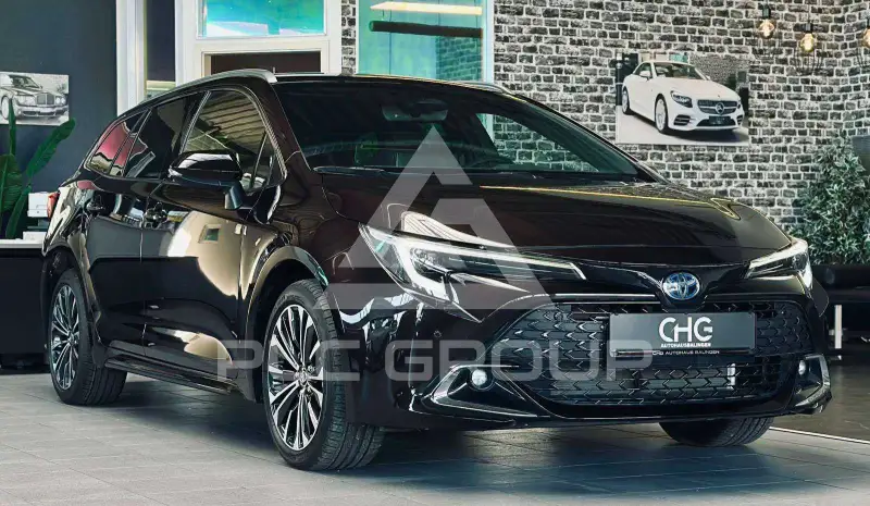 2024 Toyota COROLLA