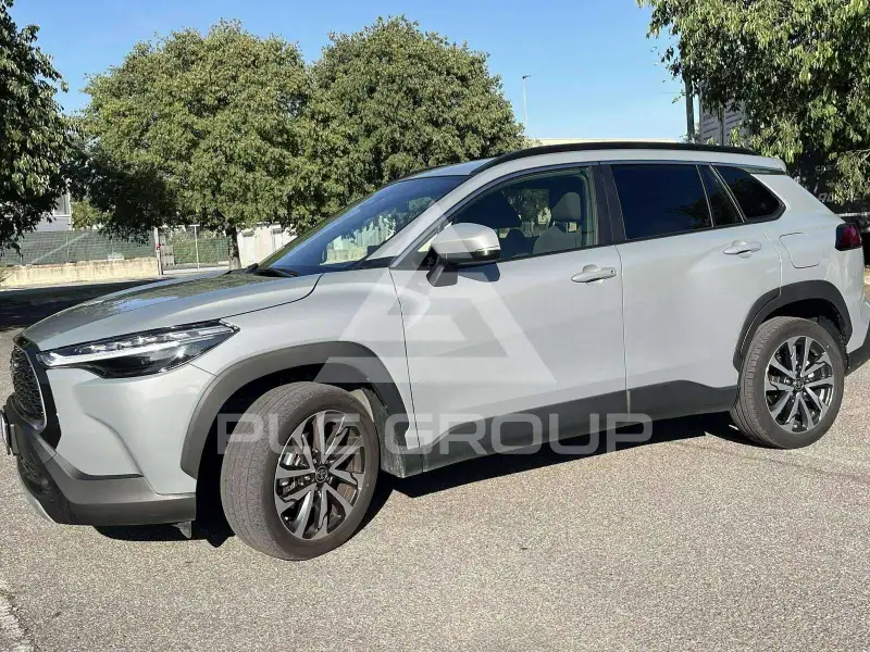 2024 Toyota COROLLA