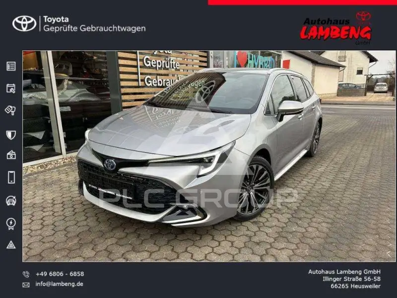 2024 Toyota COROLLA