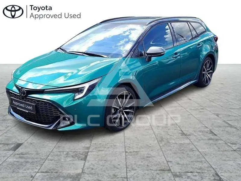 2024 Toyota COROLLA