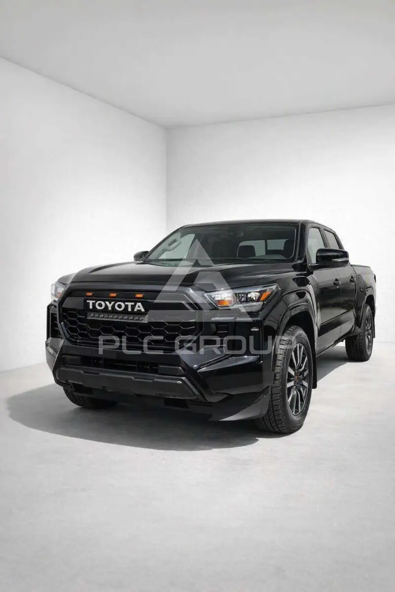 2024 Toyota TACOMA