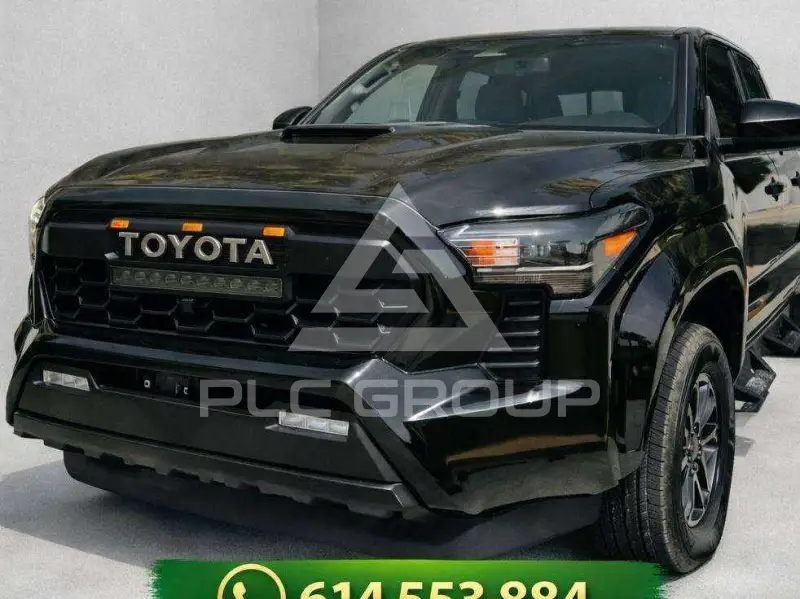 2024 Toyota TACOMA