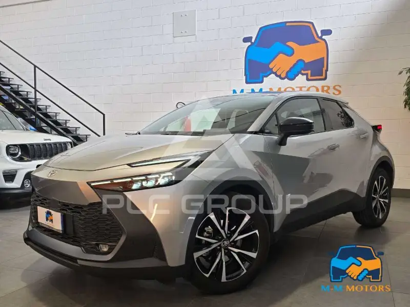 2024 Toyota C-HR