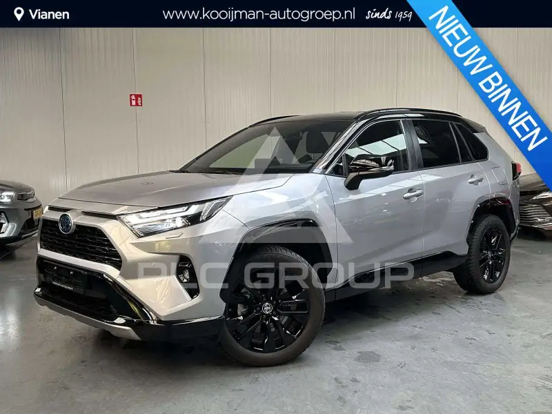 2024 Toyota RAV4