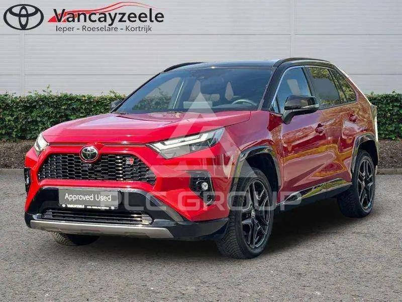 2024 Toyota RAV4