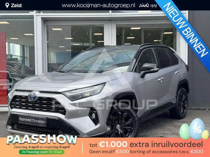 2024 Toyota RAV4