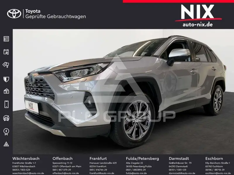 2024 Toyota RAV4