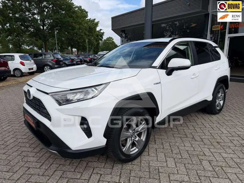 2024 Toyota RAV4