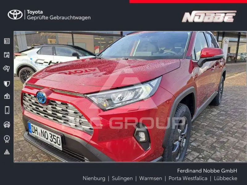 2024 Toyota RAV4
