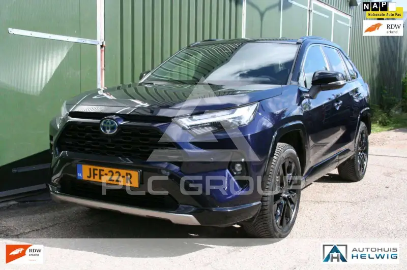 2024 Toyota RAV4