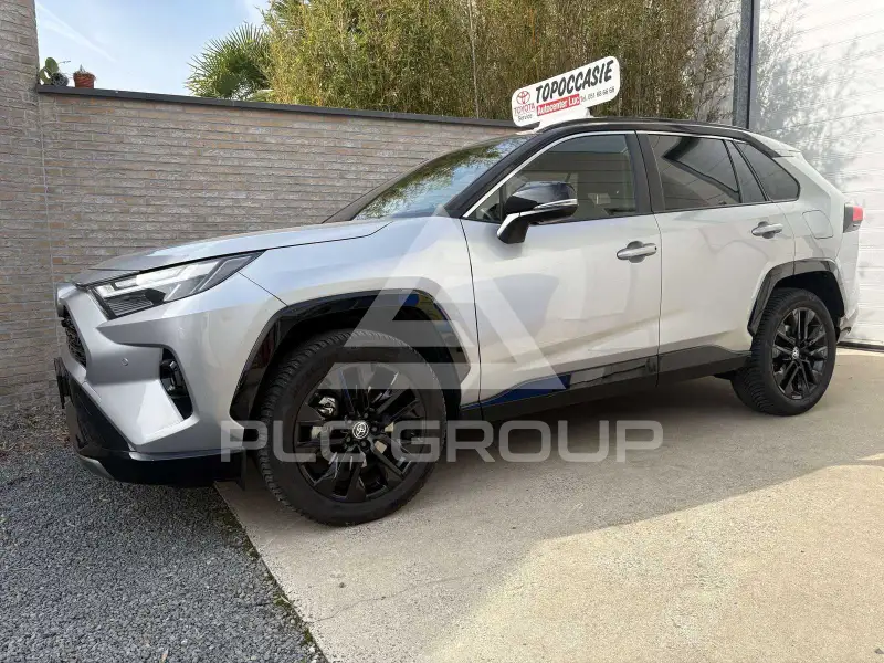 2024 Toyota RAV4