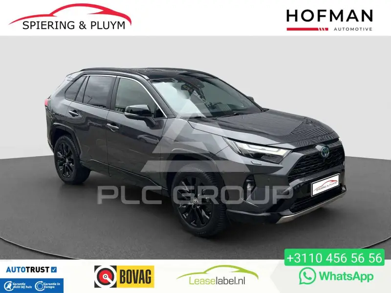 2024 Toyota RAV4