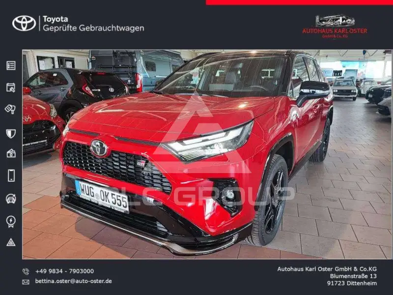 2024 Toyota RAV4