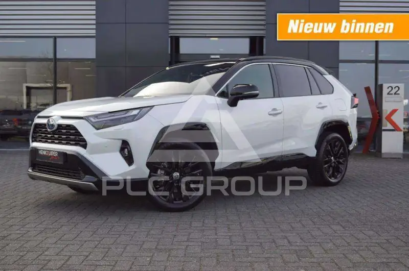 2024 Toyota RAV4
