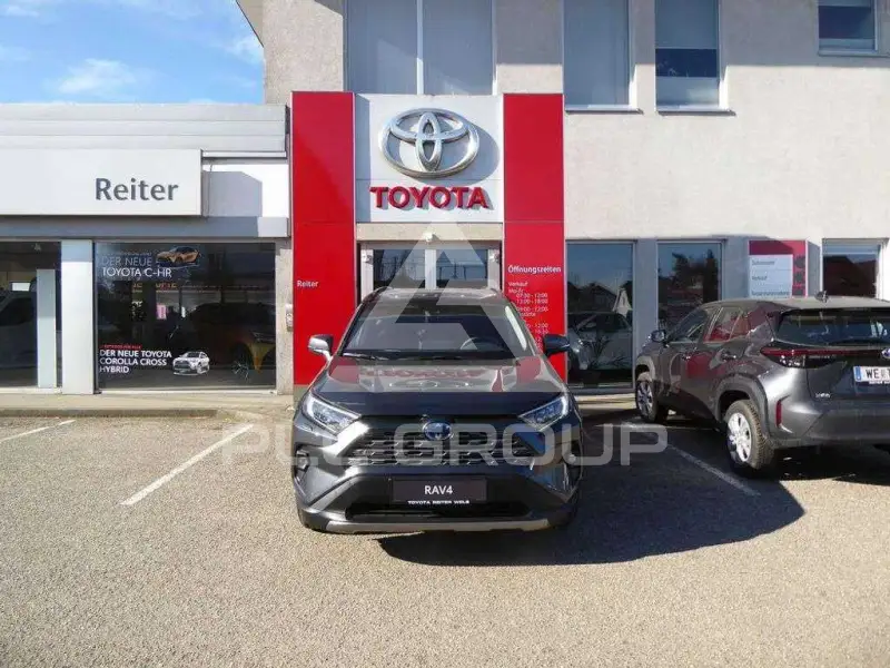 2025 Toyota RAV4