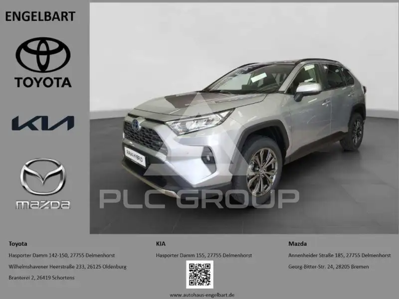 2024 Toyota RAV4