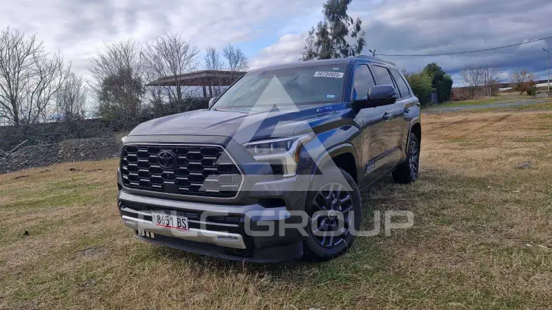 2024 Toyota SEQUOIA