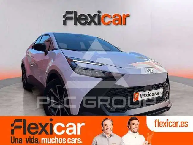 2024 Toyota C-HR