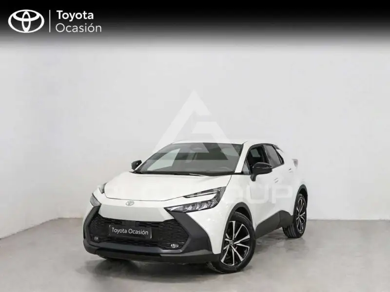 2024 Toyota C-HR