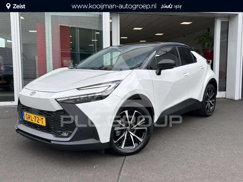 2024 Toyota C-HR