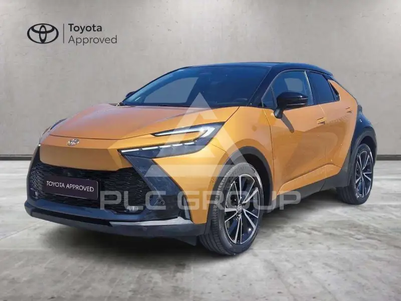 2024 Toyota C-HR