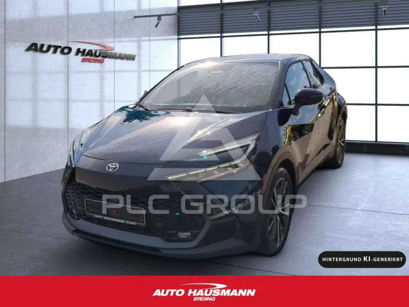 2024 Toyota C-HR