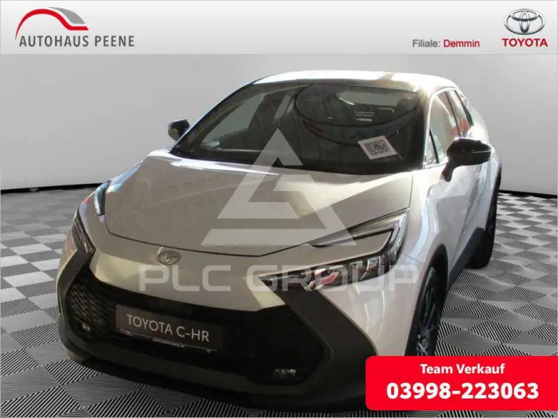 2024 Toyota C-HR