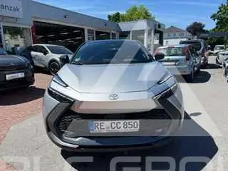 2024 Toyota C-HR