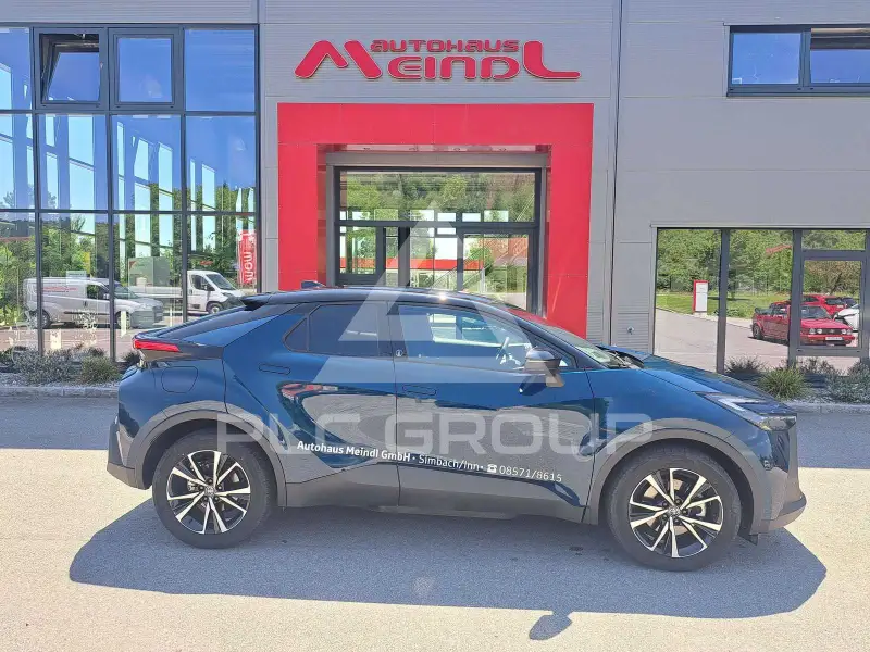 2024 Toyota C-HR