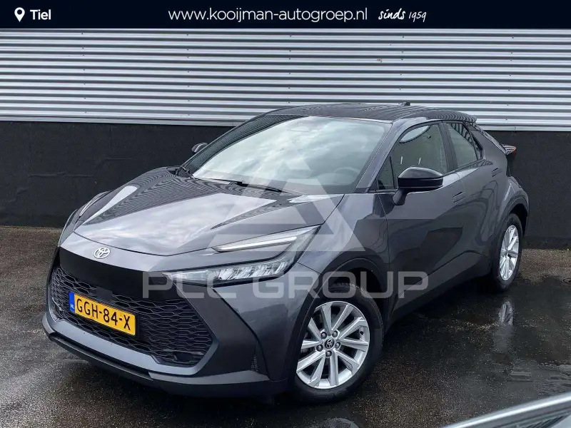 2024 Toyota C-HR