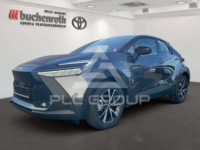 2025 Toyota C-HR