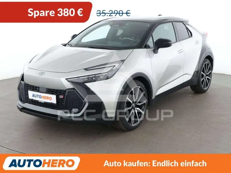 2024 Toyota C-HR