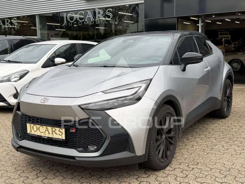 2024 Toyota C-HR