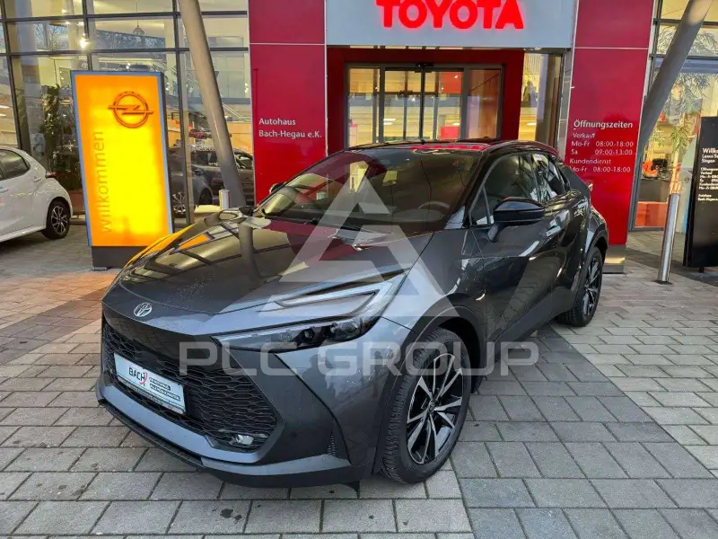 2024 Toyota C-HR