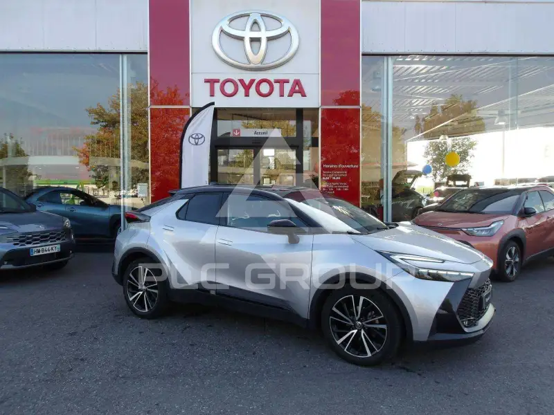 2024 Toyota C-HR