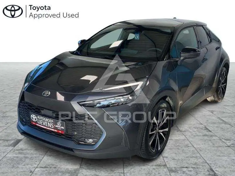 2024 Toyota C-HR