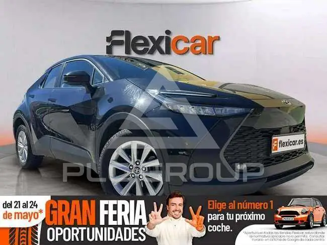 2024 Toyota C-HR