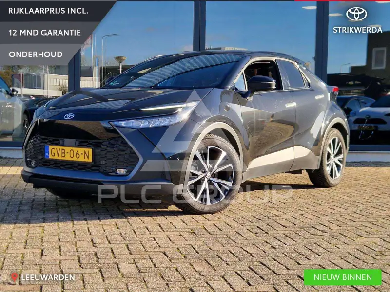 2024 Toyota C-HR