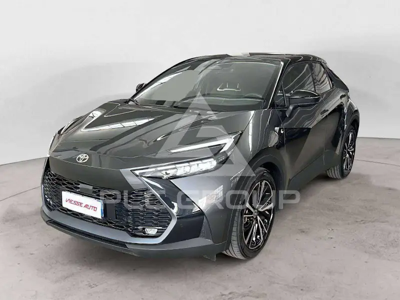 2024 Toyota C-HR