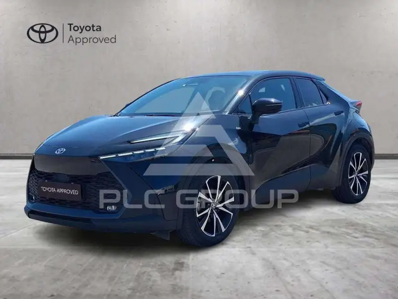 2024 Toyota C-HR