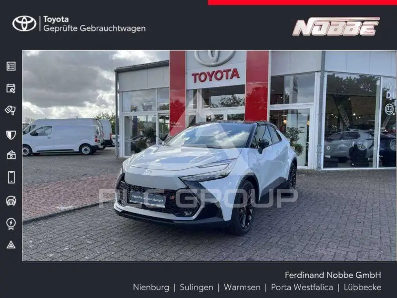 2024 Toyota C-HR