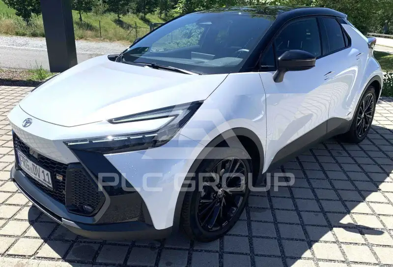 2024 Toyota C-HR