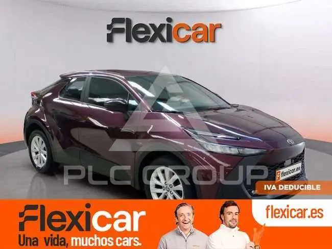 2024 Toyota C-HR