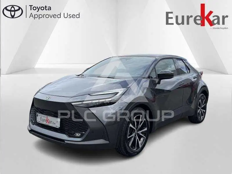 2024 Toyota C-HR