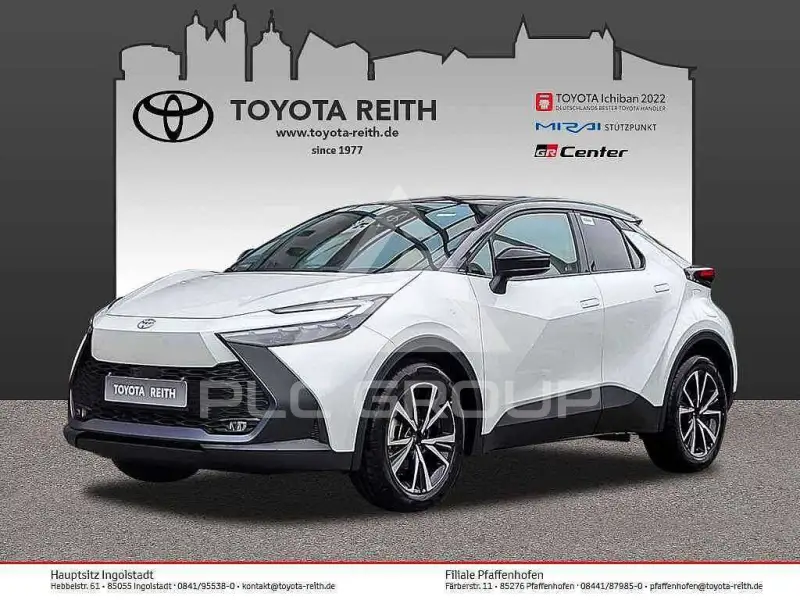 2024 Toyota C-HR